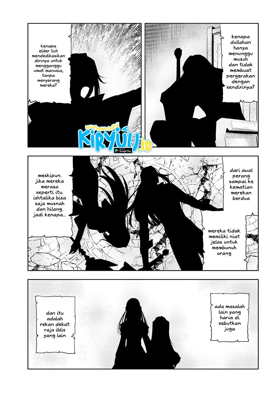 Maseki Gourmet: Mamono no Chikara wo Tabeta Ore wa Saikyou! Chapter 26 - halaman 15