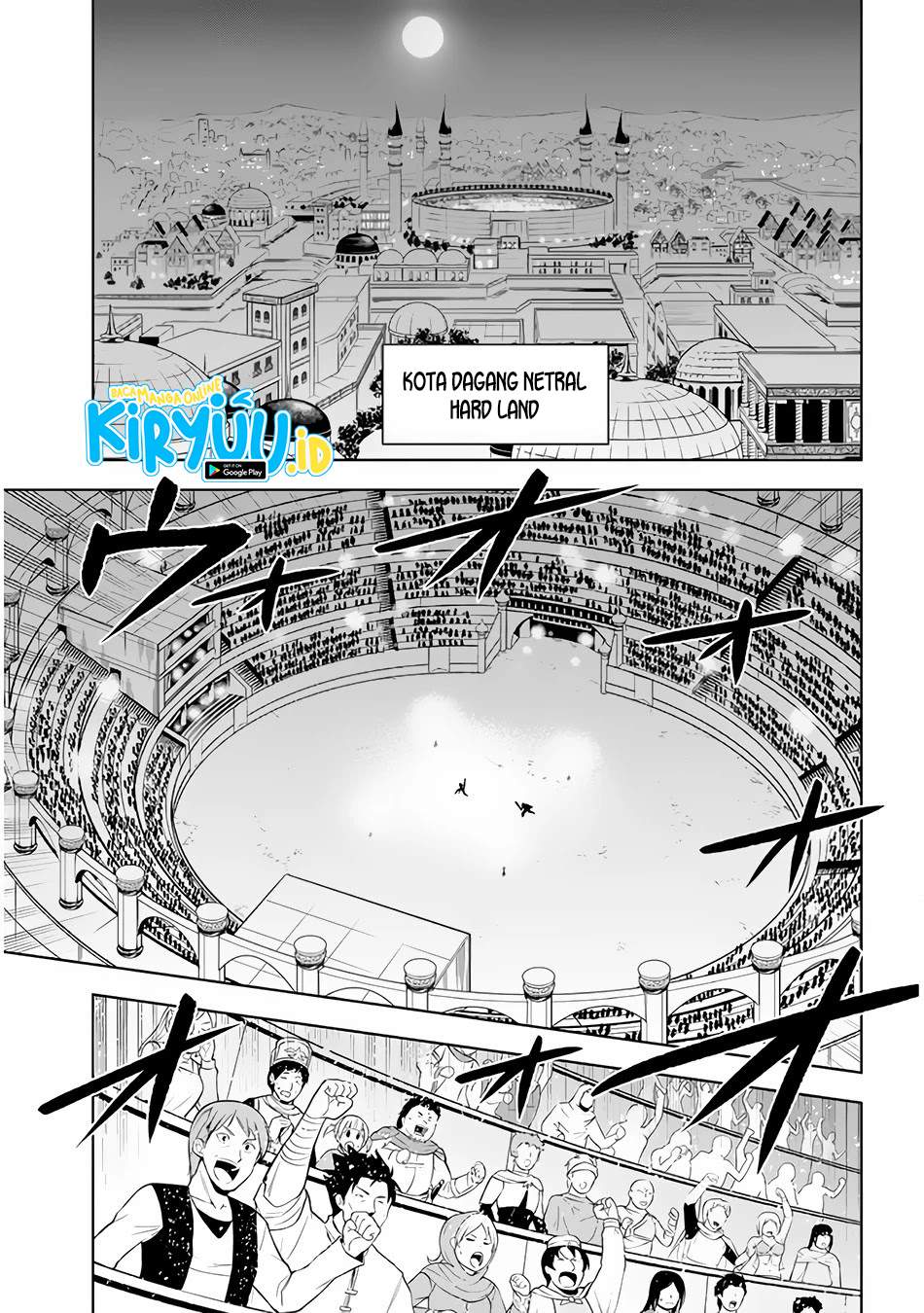 Maseki Gourmet: Mamono no Chikara wo Tabeta Ore wa Saikyou! Chapter 26 - halaman 19