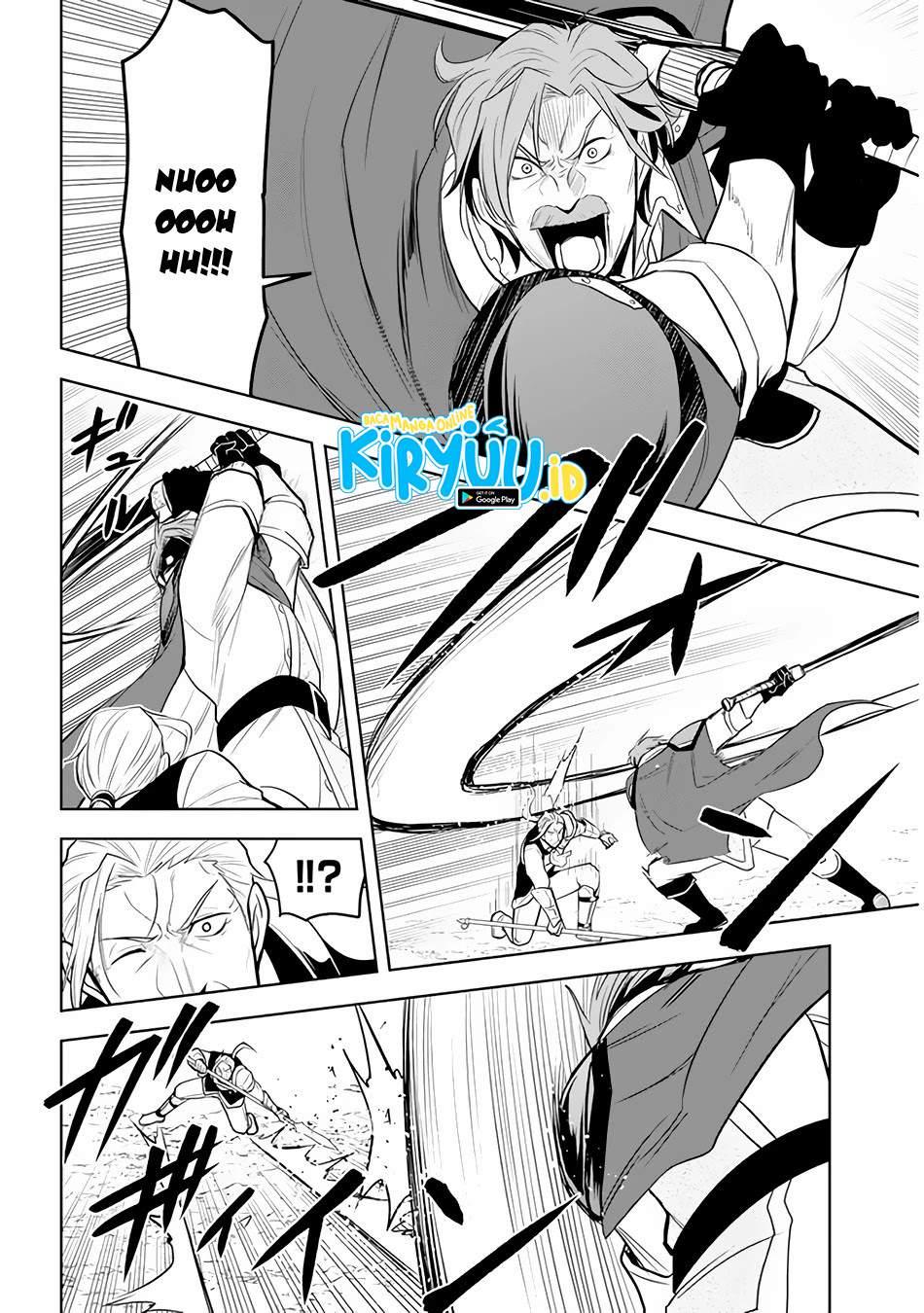 Maseki Gourmet: Mamono no Chikara wo Tabeta Ore wa Saikyou! Chapter 26 - halaman 20