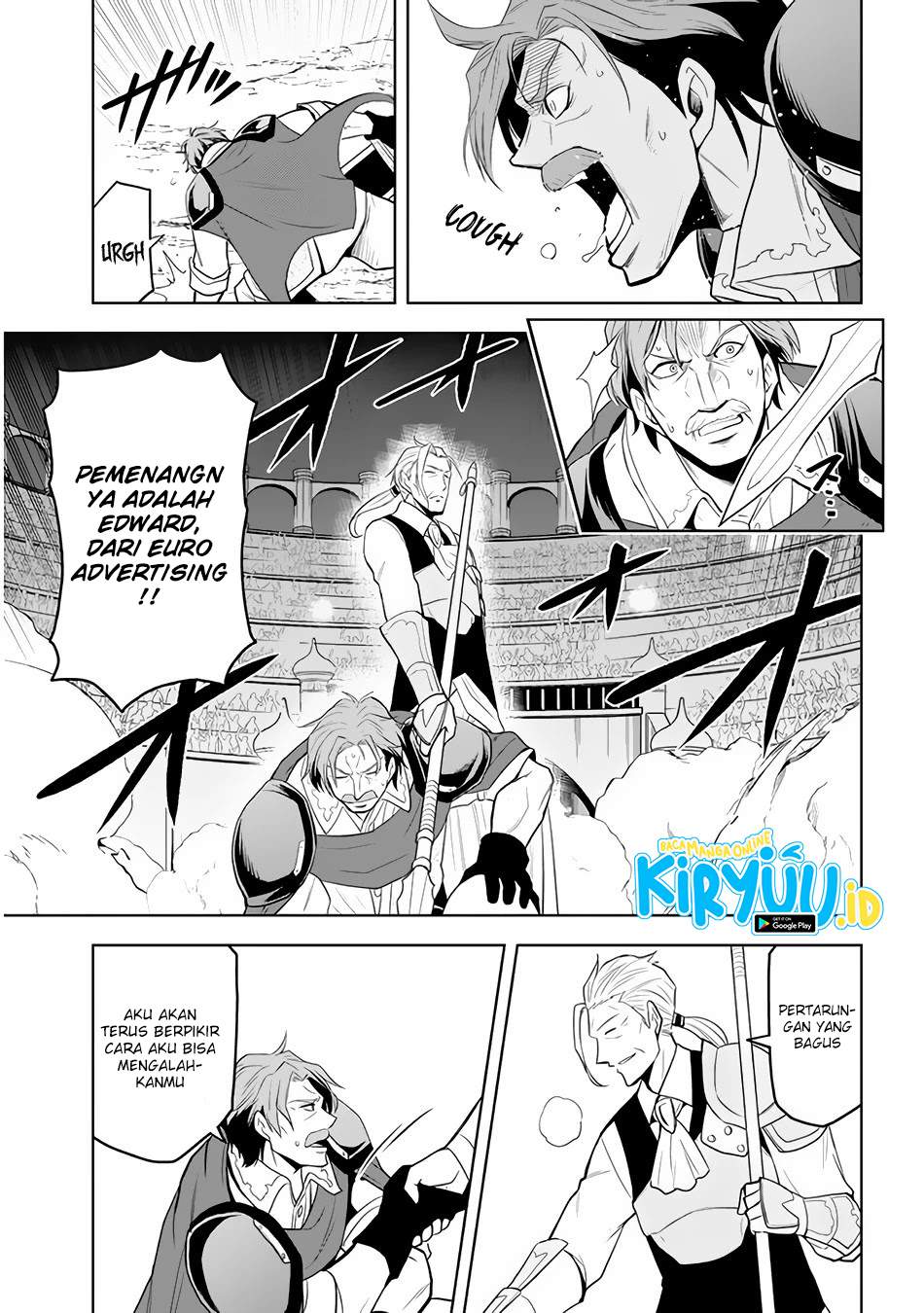 Maseki Gourmet: Mamono no Chikara wo Tabeta Ore wa Saikyou! Chapter 26 - halaman 23