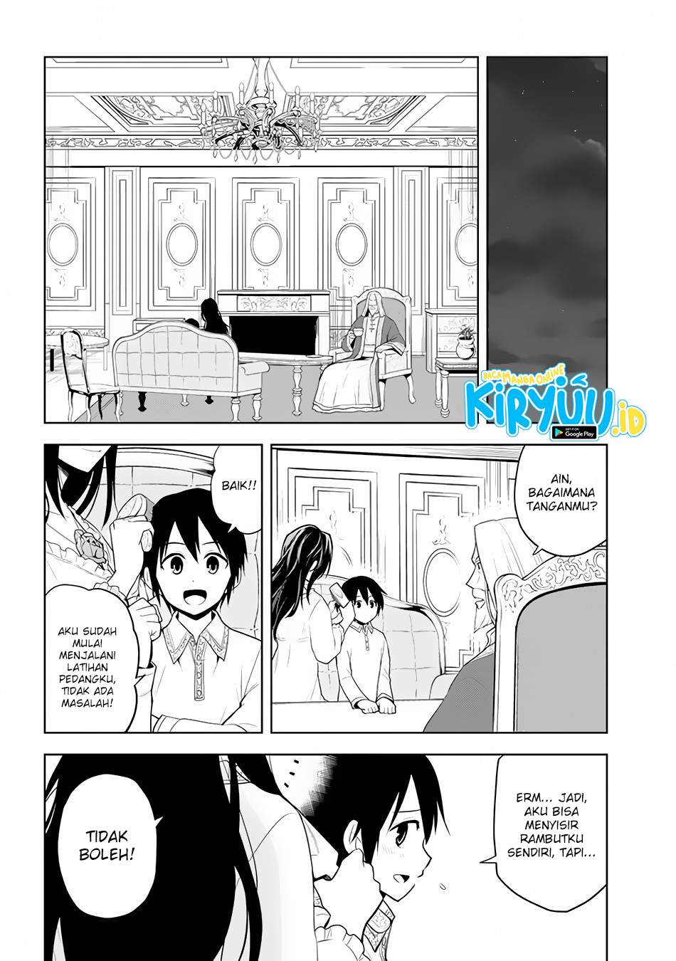 Maseki Gourmet: Mamono no Chikara wo Tabeta Ore wa Saikyou! Chapter 26 - halaman 8