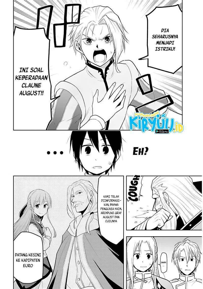 Maseki Gourmet: Mamono no Chikara wo Tabeta Ore wa Saikyou! Chapter 27 - halaman 13