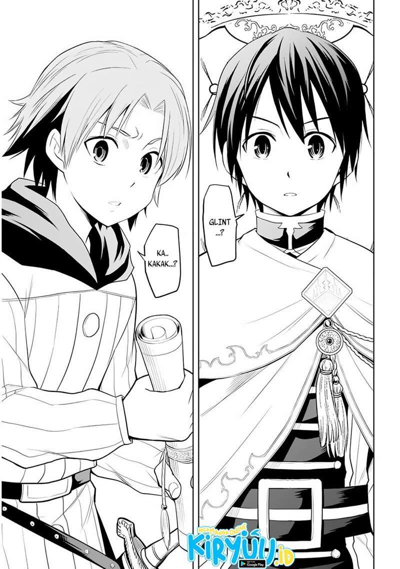 Maseki Gourmet: Mamono no Chikara wo Tabeta Ore wa Saikyou! Chapter 27 - halaman 8