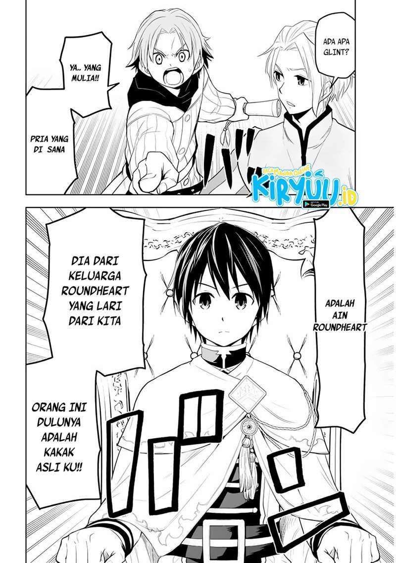 Maseki Gourmet: Mamono no Chikara wo Tabeta Ore wa Saikyou! Chapter 27 - halaman 9