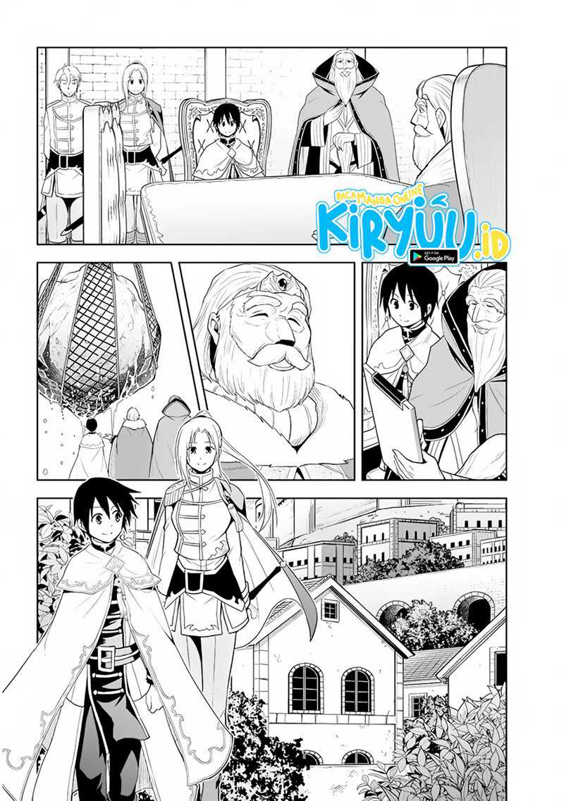 Maseki Gourmet: Mamono no Chikara wo Tabeta Ore wa Saikyou! Chapter 28 - halaman 11