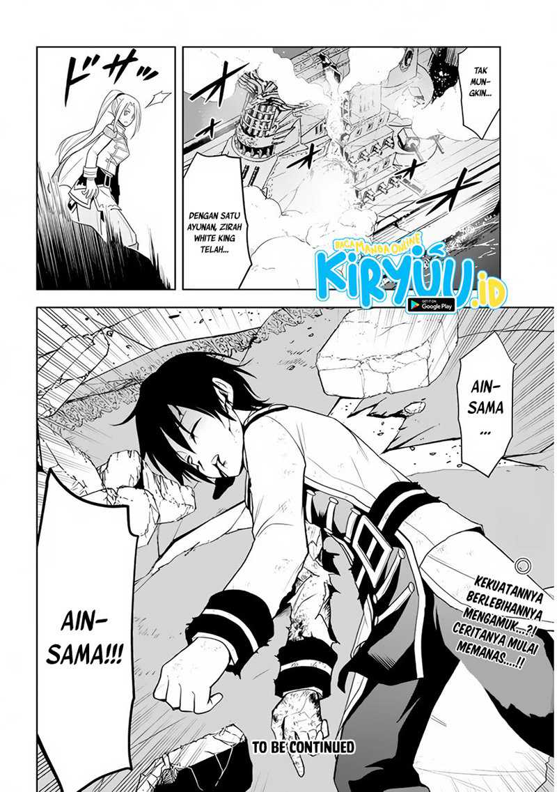 Maseki Gourmet: Mamono no Chikara wo Tabeta Ore wa Saikyou! Chapter 28 - halaman 24