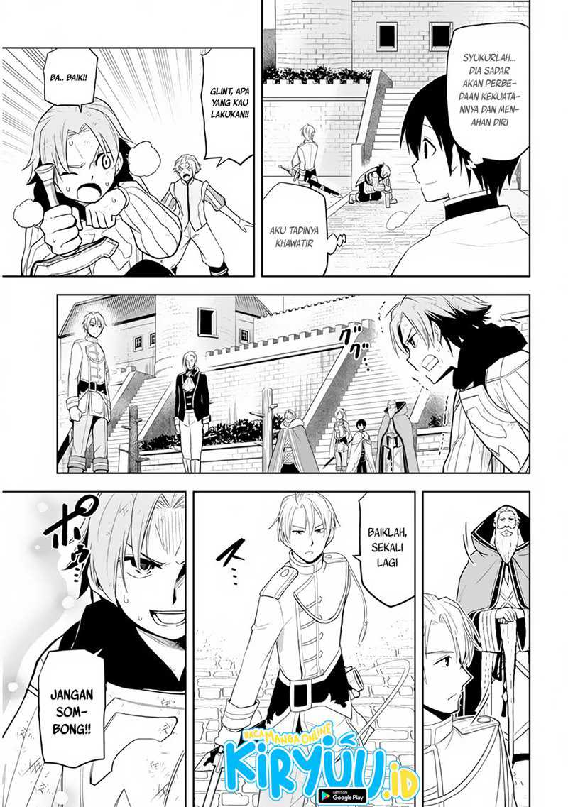 Maseki Gourmet: Mamono no Chikara wo Tabeta Ore wa Saikyou! Chapter 28 - halaman 4
