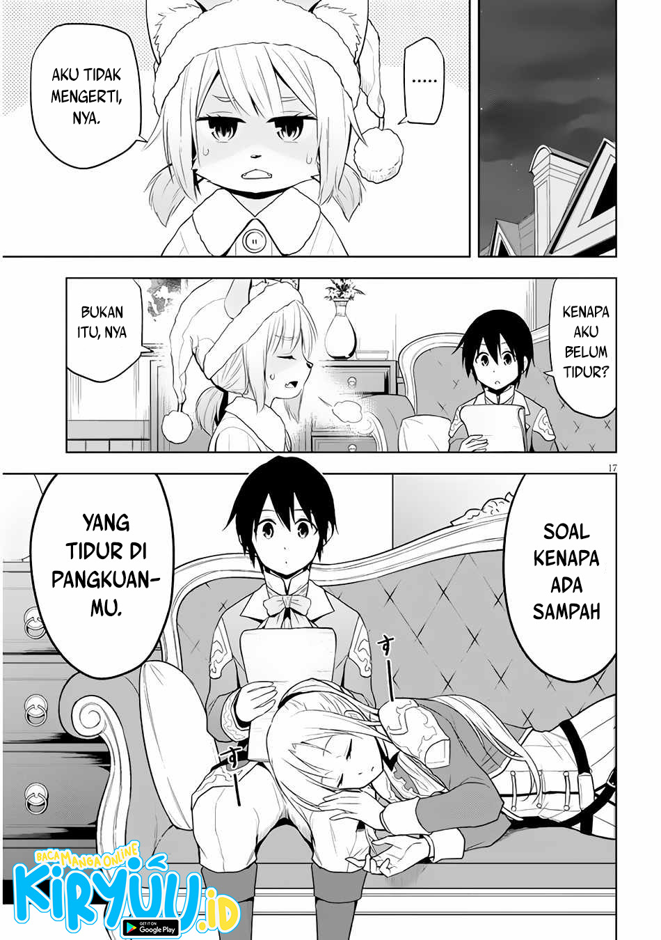 Maseki Gourmet: Mamono no Chikara wo Tabeta Ore wa Saikyou! Chapter 31 - halaman 18