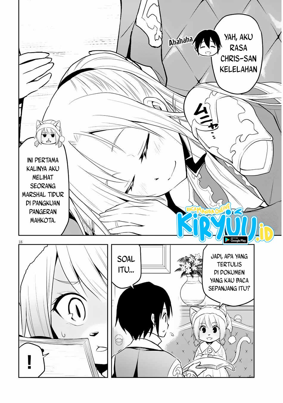 Maseki Gourmet: Mamono no Chikara wo Tabeta Ore wa Saikyou! Chapter 31 - halaman 19