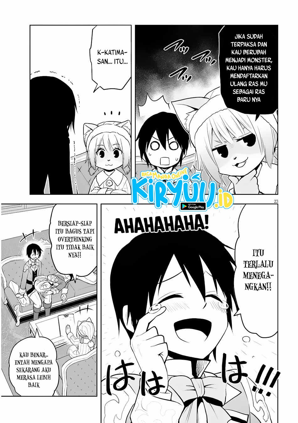 Maseki Gourmet: Mamono no Chikara wo Tabeta Ore wa Saikyou! Chapter 31 - halaman 24