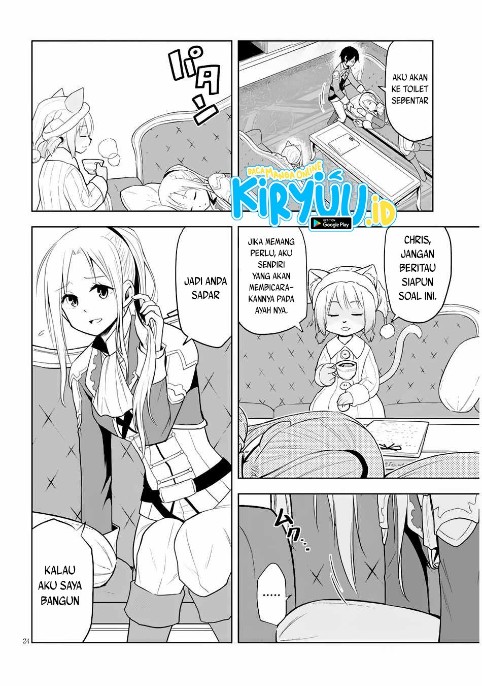Maseki Gourmet: Mamono no Chikara wo Tabeta Ore wa Saikyou! Chapter 31 - halaman 25