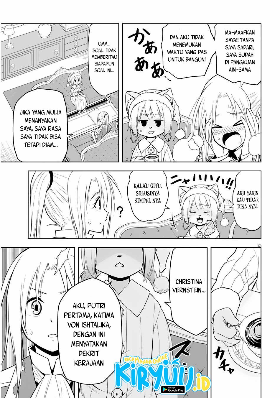 Maseki Gourmet: Mamono no Chikara wo Tabeta Ore wa Saikyou! Chapter 31 - halaman 26