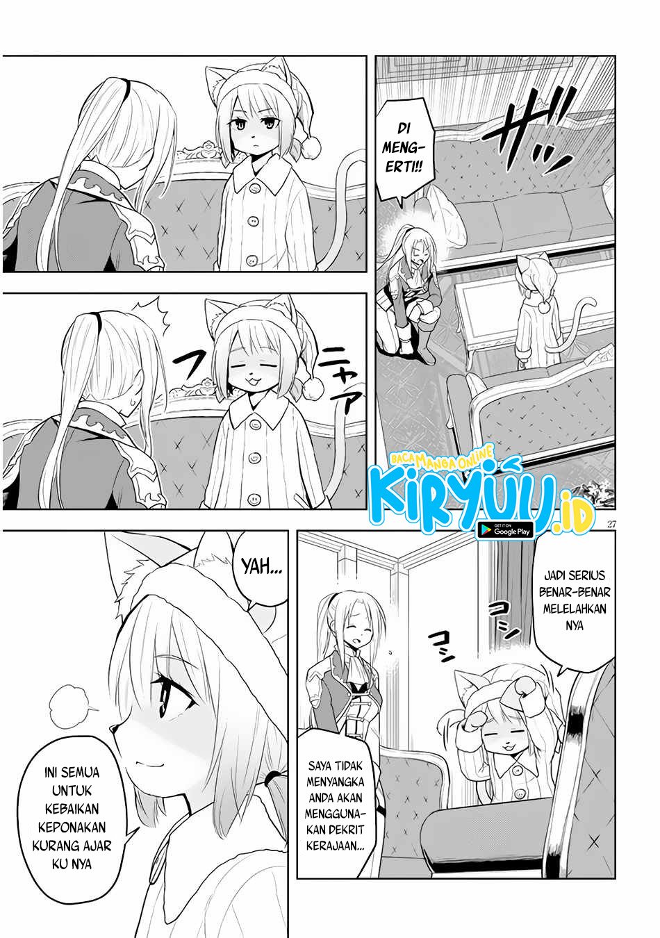 Maseki Gourmet: Mamono no Chikara wo Tabeta Ore wa Saikyou! Chapter 31 - halaman 28
