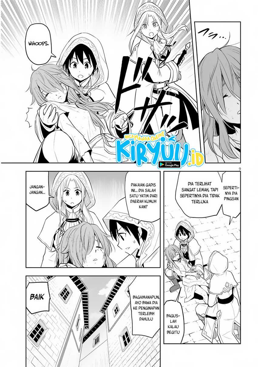 Maseki Gourmet: Mamono no Chikara wo Tabeta Ore wa Saikyou! Chapter 32 - halaman 10
