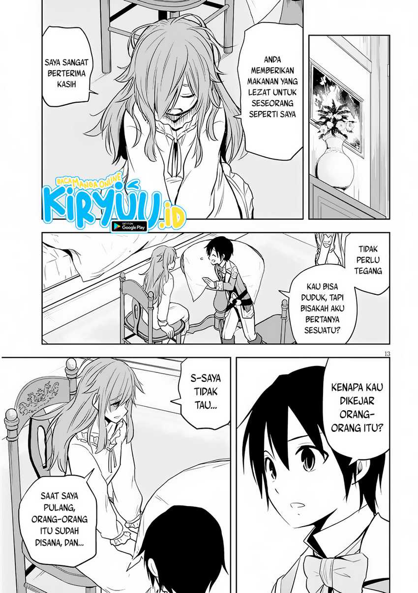 Maseki Gourmet: Mamono no Chikara wo Tabeta Ore wa Saikyou! Chapter 32 - halaman 14
