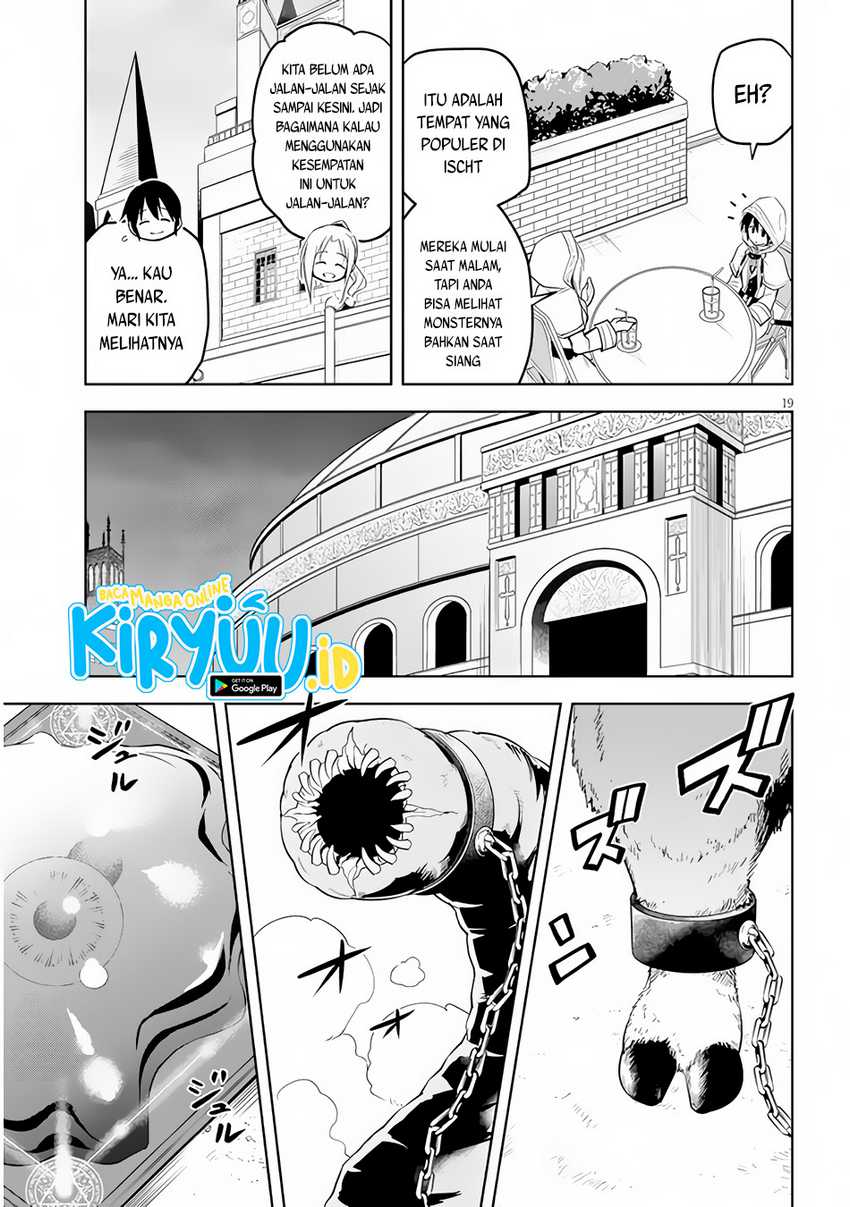 Maseki Gourmet: Mamono no Chikara wo Tabeta Ore wa Saikyou! Chapter 32 - halaman 20