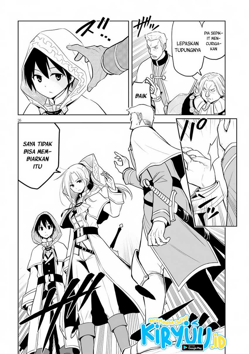 Maseki Gourmet: Mamono no Chikara wo Tabeta Ore wa Saikyou! Chapter 32 - halaman 27