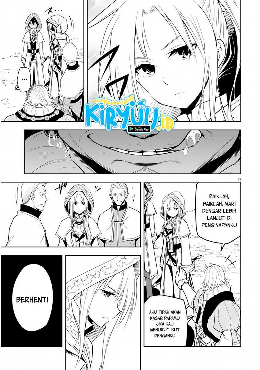 Maseki Gourmet: Mamono no Chikara wo Tabeta Ore wa Saikyou! Chapter 32 - halaman 28