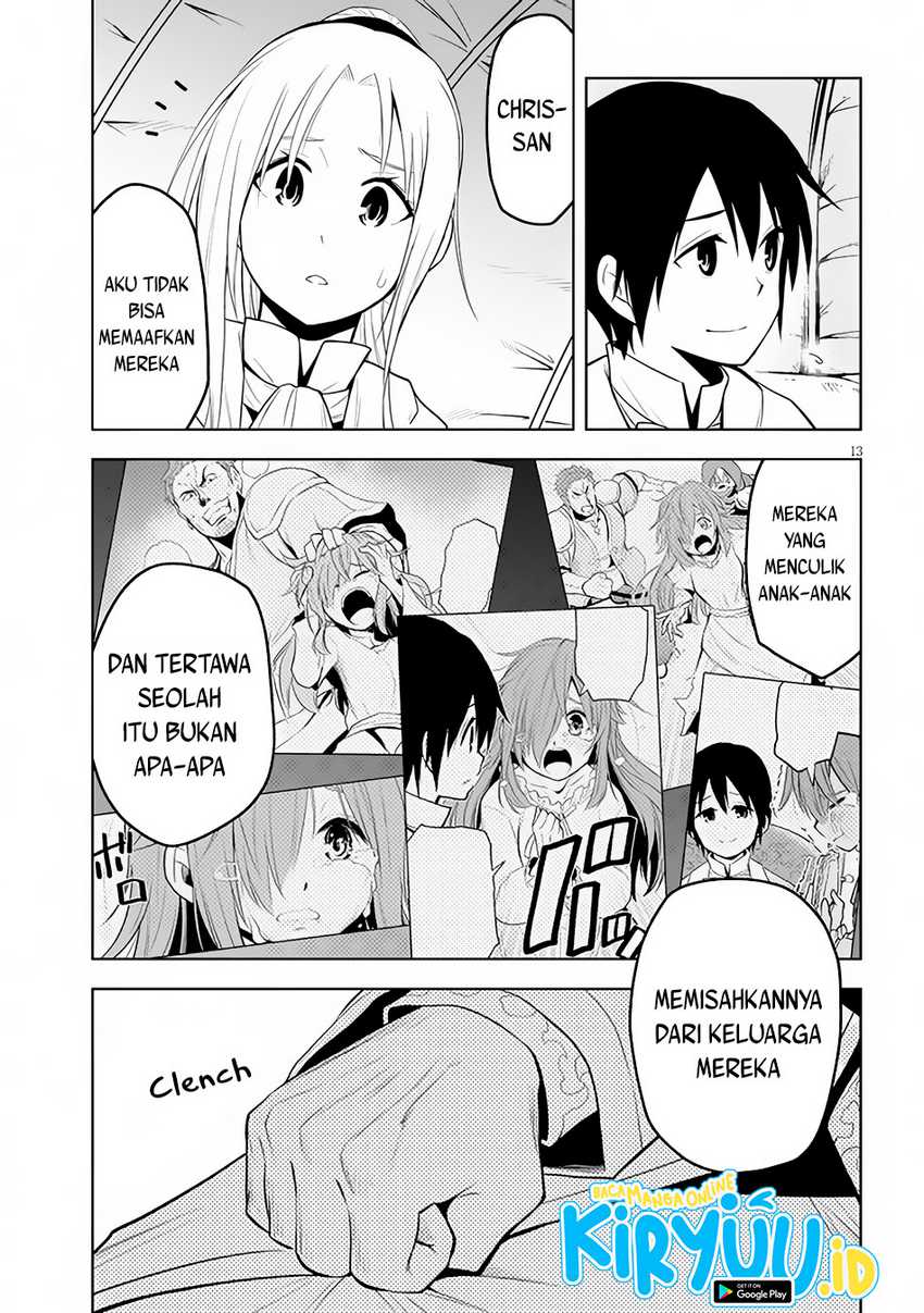 Maseki Gourmet: Mamono no Chikara wo Tabeta Ore wa Saikyou! Chapter 33 - halaman 14