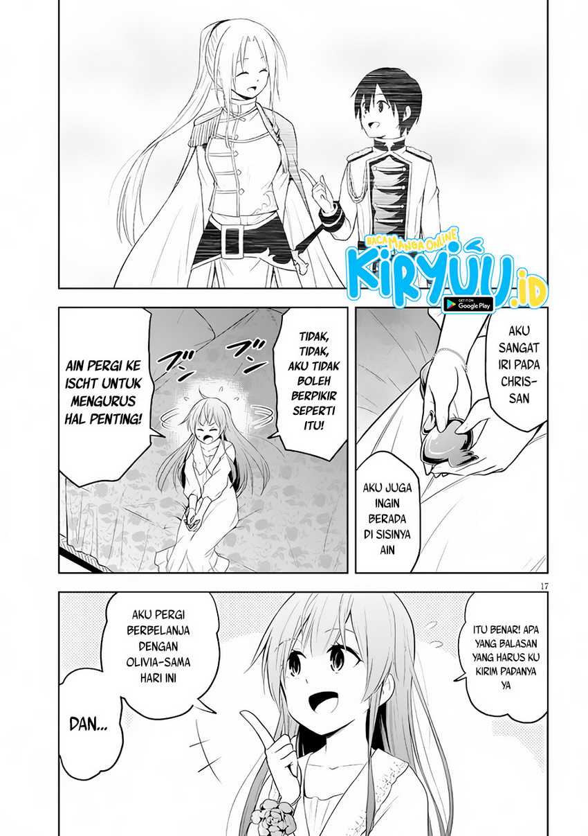 Maseki Gourmet: Mamono no Chikara wo Tabeta Ore wa Saikyou! Chapter 33 - halaman 18