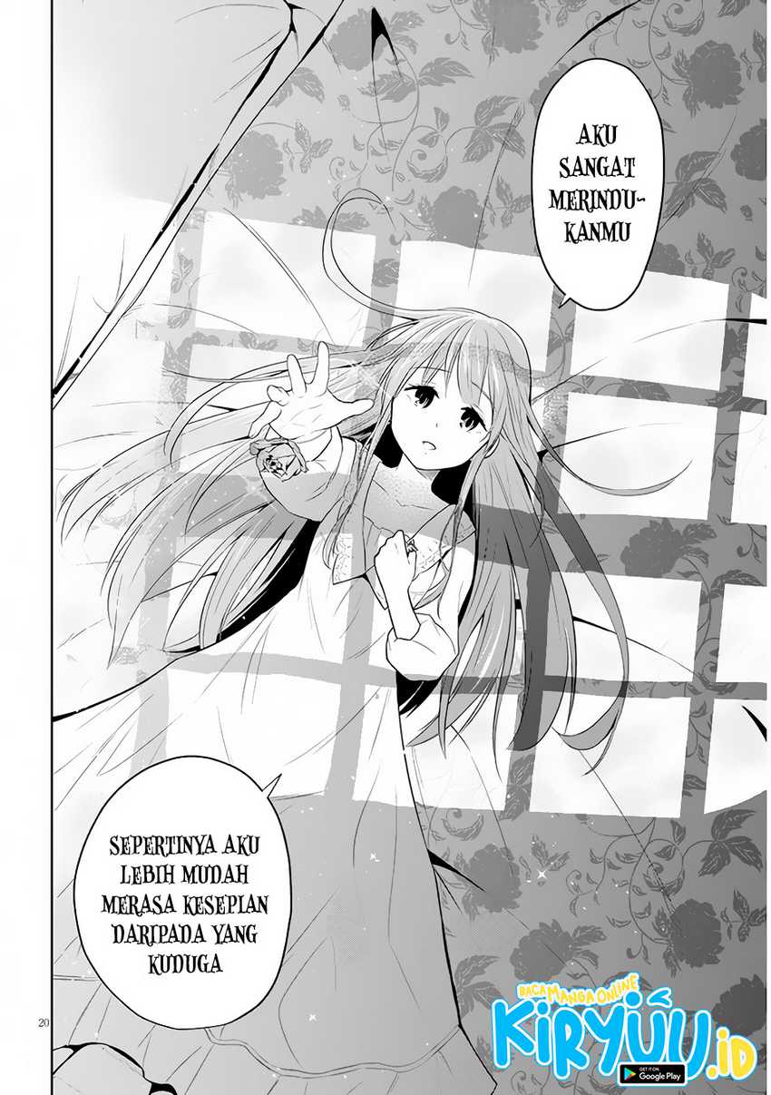 Maseki Gourmet: Mamono no Chikara wo Tabeta Ore wa Saikyou! Chapter 33 - halaman 21