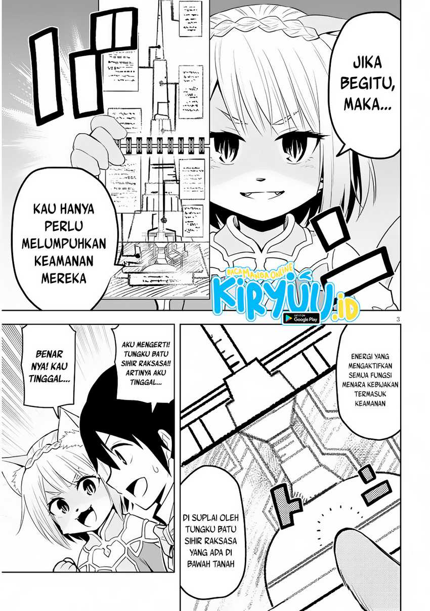 Maseki Gourmet: Mamono no Chikara wo Tabeta Ore wa Saikyou! Chapter 33 - halaman 4