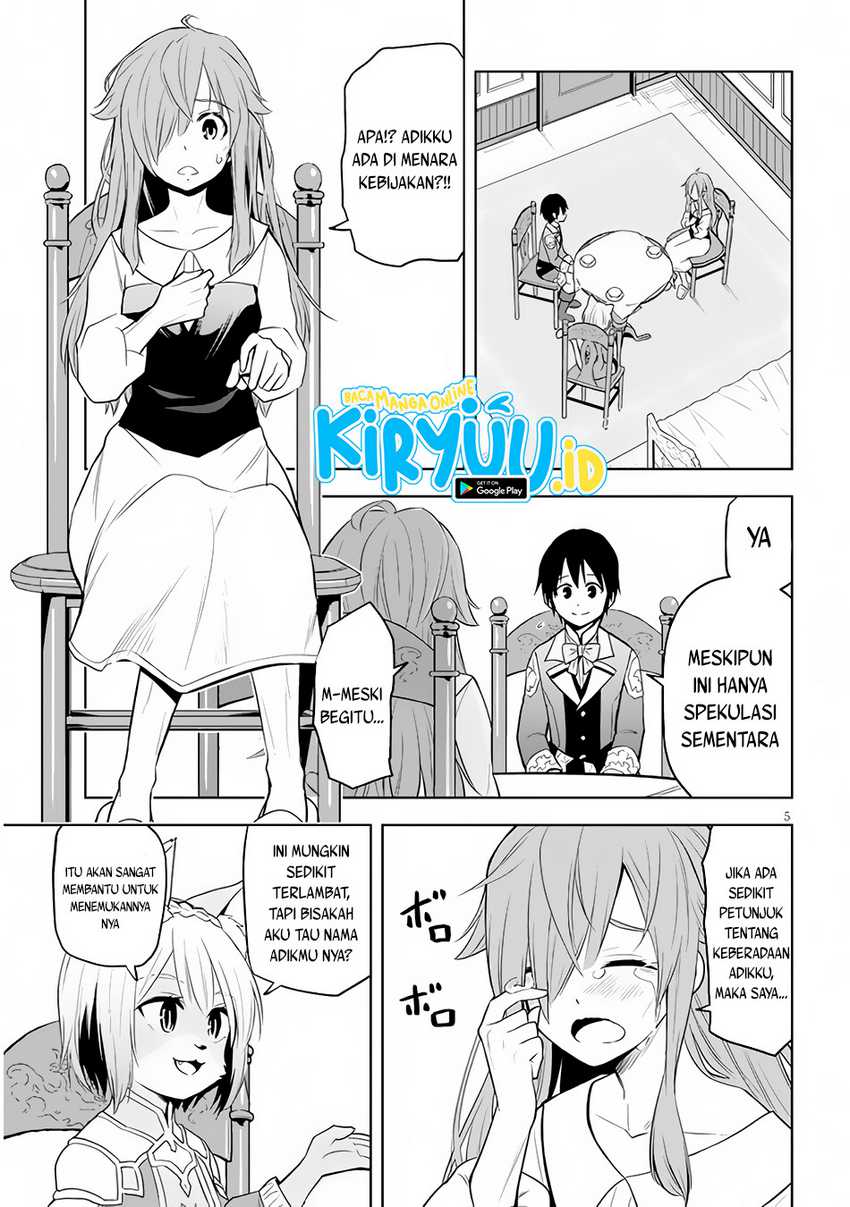 Maseki Gourmet: Mamono no Chikara wo Tabeta Ore wa Saikyou! Chapter 33 - halaman 6