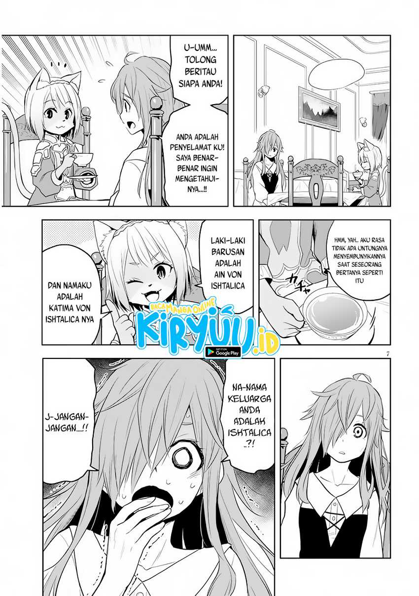 Maseki Gourmet: Mamono no Chikara wo Tabeta Ore wa Saikyou! Chapter 33 - halaman 8
