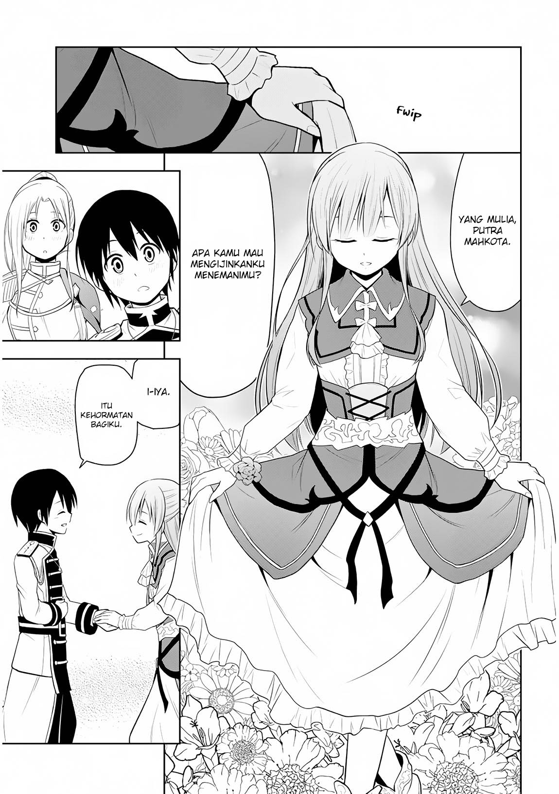 Maseki Gurume: Mamono no Chikara o Tabeta Ore wa Saikyou Chapter 10 - halaman 18
