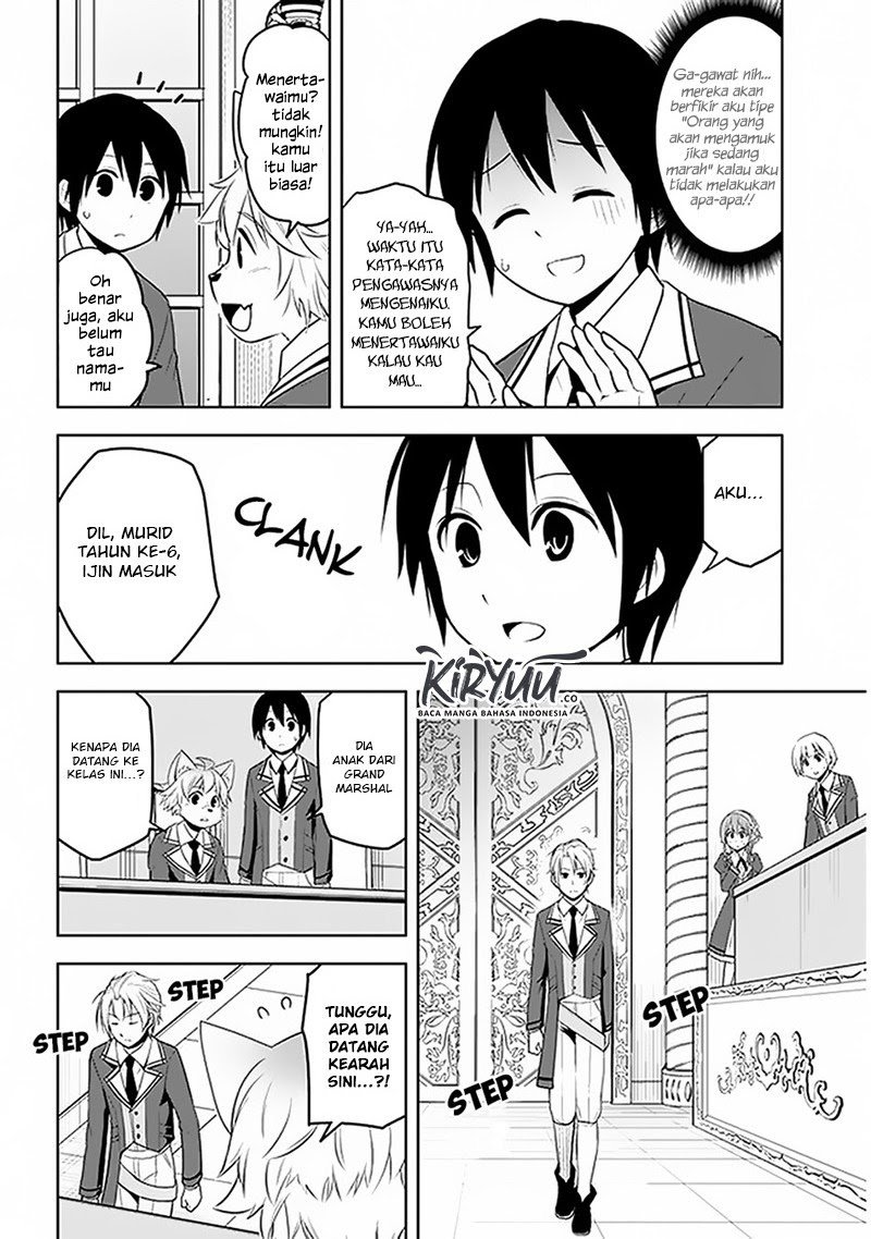 Maseki Gurume: Mamono no Chikara o Tabeta Ore wa Saikyou Chapter 13 - halaman 15