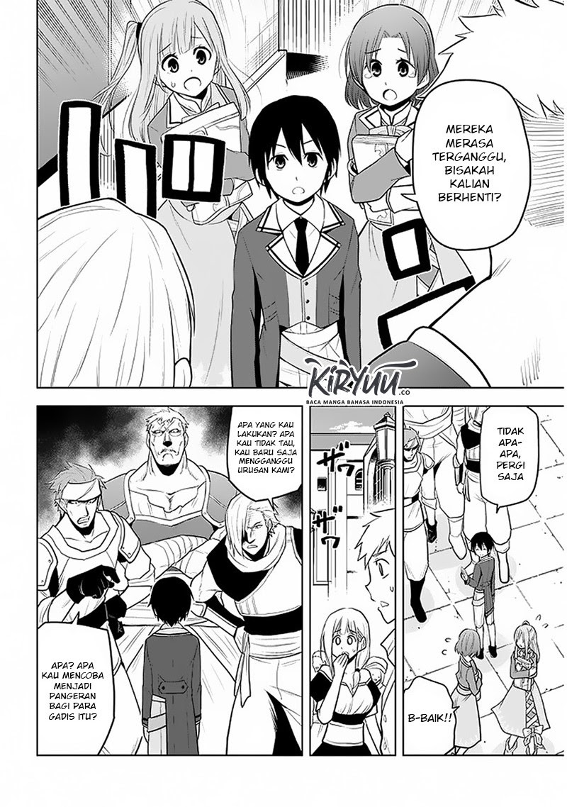Maseki Gurume: Mamono no Chikara o Tabeta Ore wa Saikyou Chapter 14 - halaman 9