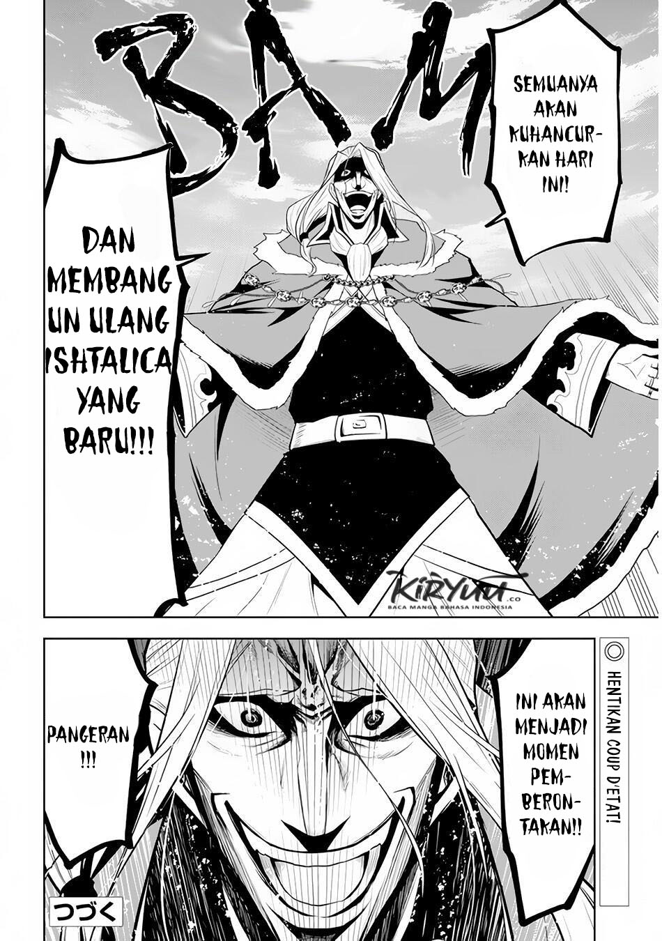 Maseki Gurume: Mamono no Chikara o Tabeta Ore wa Saikyou Chapter 16 - halaman 31