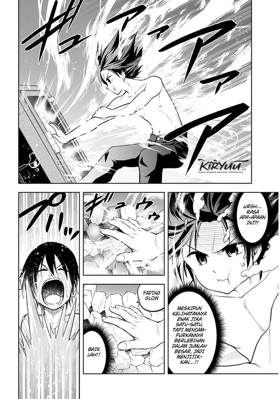 Maseki Gurume: Mamono no Chikara o Tabeta Ore wa Saikyou Chapter 17 - halaman 9