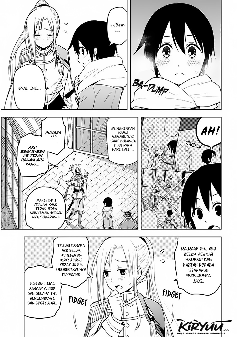 Maseki Gurume: Mamono no Chikara o Tabeta Ore wa Saikyou Chapter 18 - halaman 21
