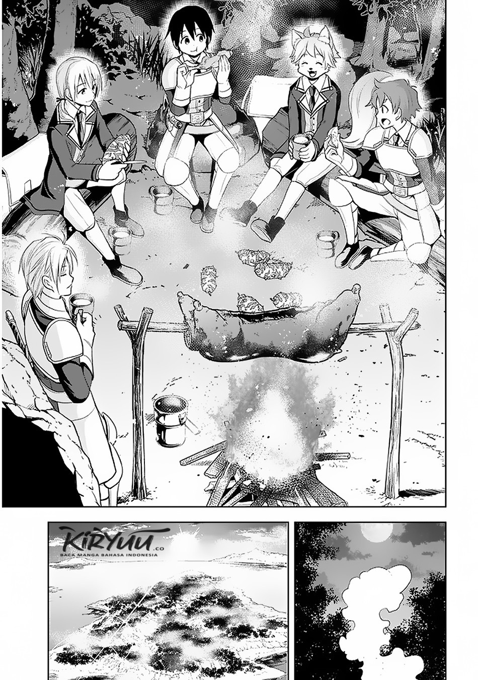Maseki Gurume: Mamono no Chikara o Tabeta Ore wa Saikyou Chapter 19 - halaman 19