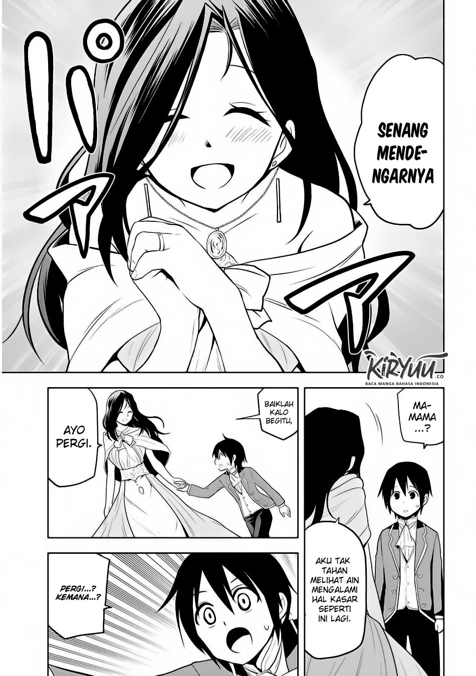 Maseki Gurume: Mamono no Chikara o Tabeta Ore wa Saikyou Chapter 2 - halaman 38