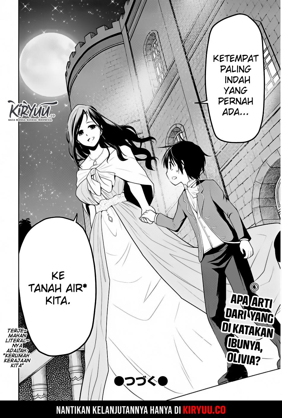 Maseki Gurume: Mamono no Chikara o Tabeta Ore wa Saikyou Chapter 2 - halaman 39
