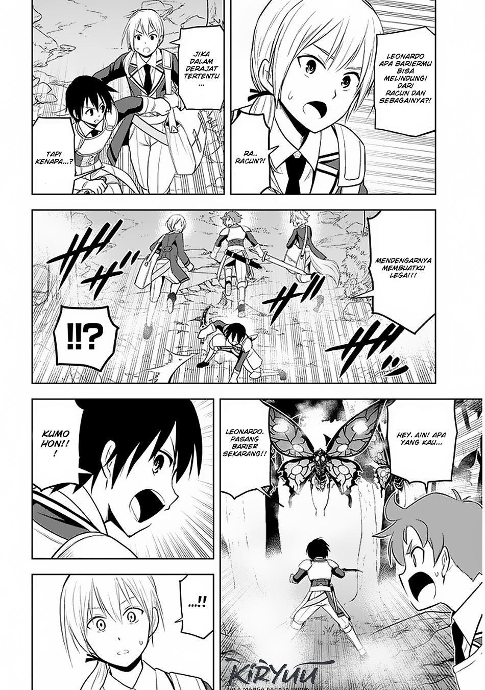 Maseki Gurume: Mamono no Chikara o Tabeta Ore wa Saikyou Chapter 20 - halaman 15