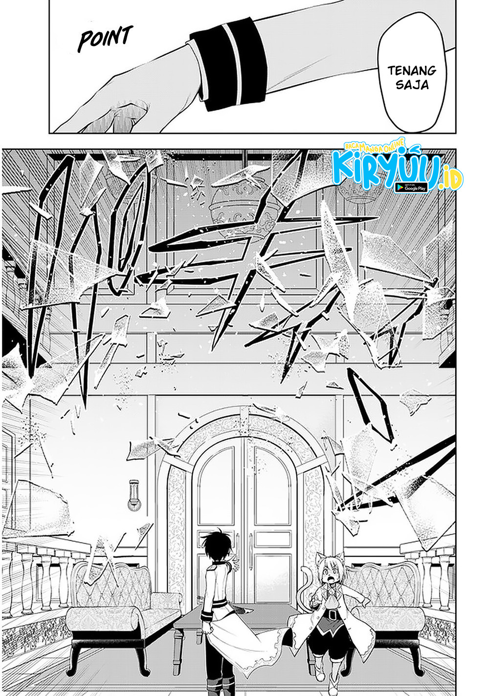 Maseki Gurume: Mamono no Chikara o Tabeta Ore wa Saikyou Chapter 22 - halaman 13