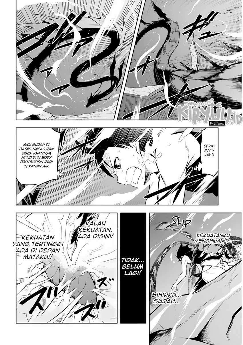 Maseki Gurume: Mamono no Chikara o Tabeta Ore wa Saikyou Chapter 23 - halaman 24