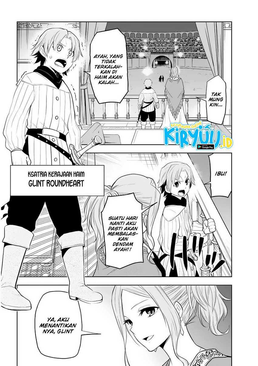 Maseki Gurume: Mamono no Chikara o Tabeta Ore wa Saikyou Chapter 26 - halaman 23