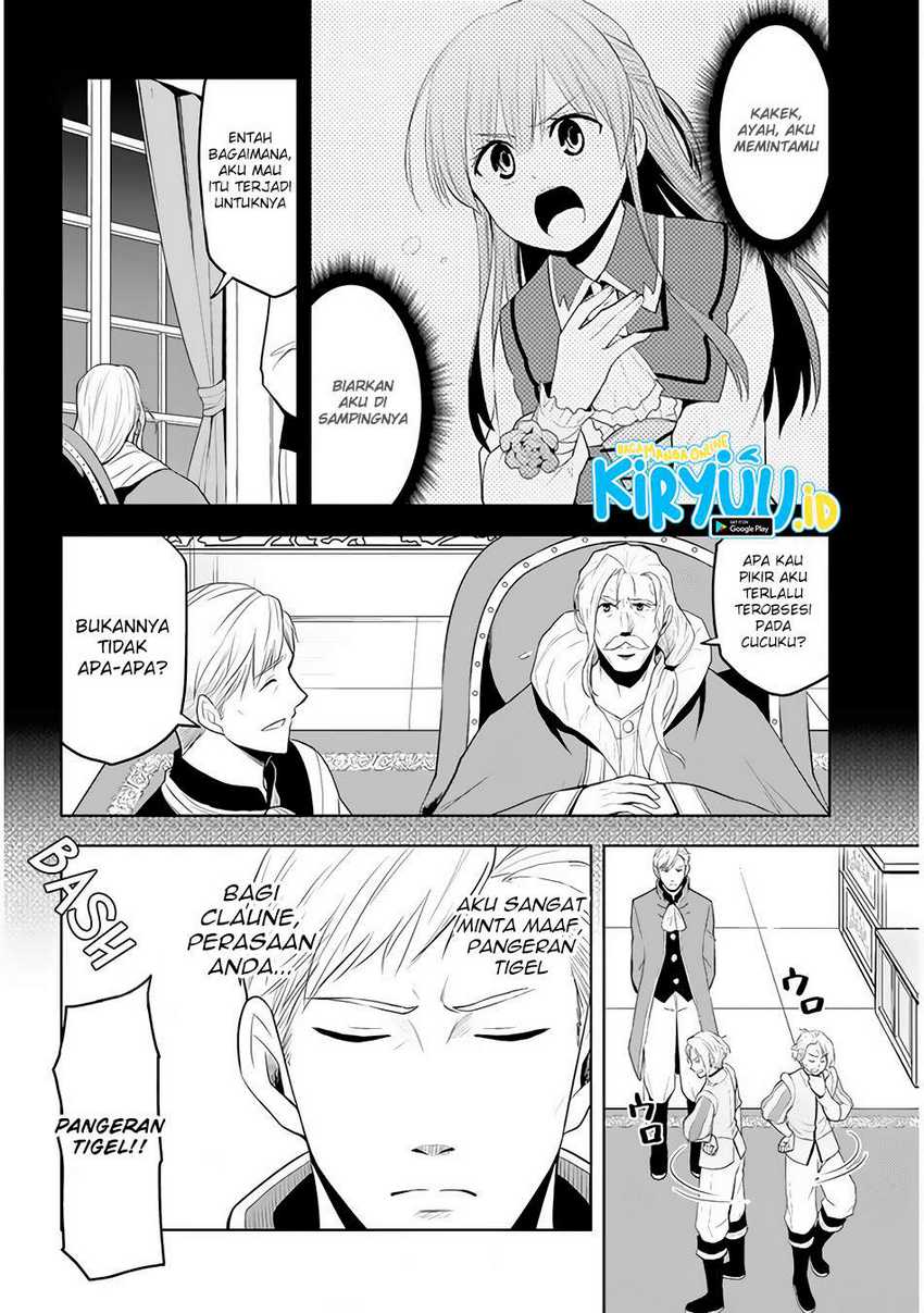 Maseki Gurume: Mamono no Chikara o Tabeta Ore wa Saikyou Chapter 26 - halaman 27