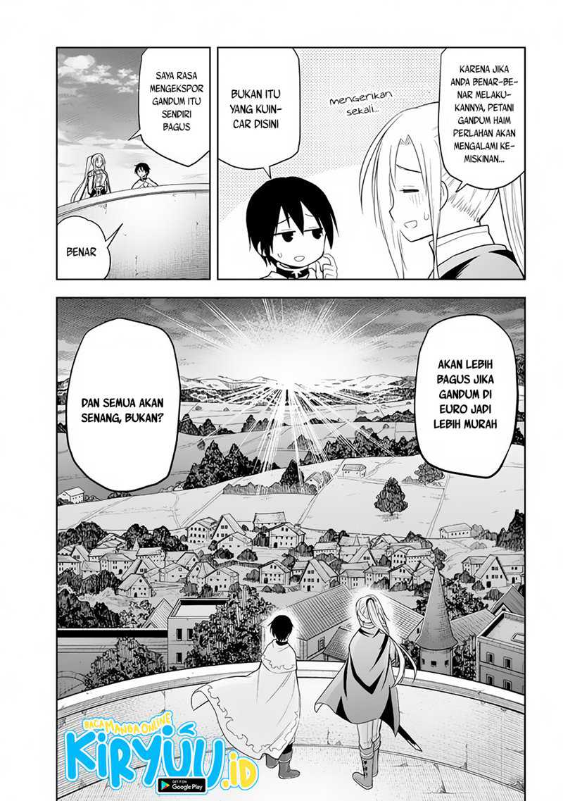 Maseki Gurume: Mamono no Chikara o Tabeta Ore wa Saikyou Chapter 28 - halaman 14