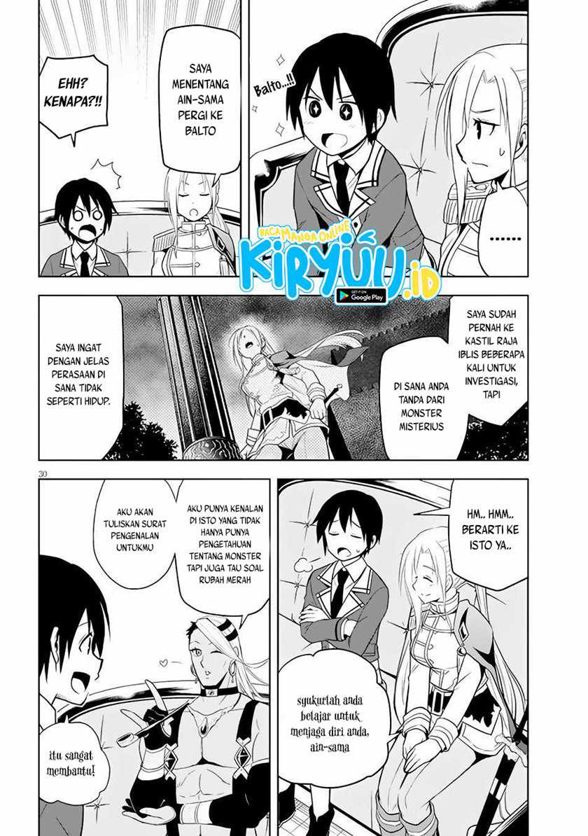 Maseki Gurume: Mamono no Chikara o Tabeta Ore wa Saikyou Chapter 29 - halaman 31