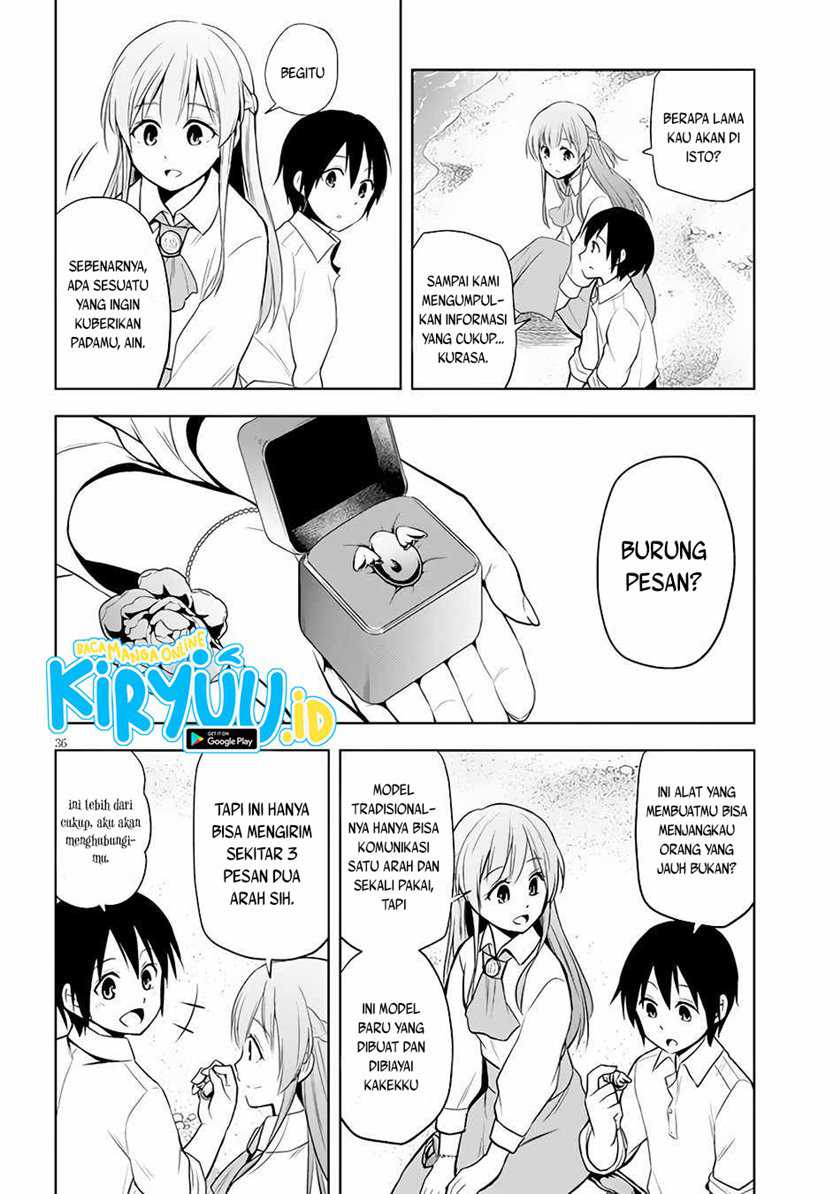 Maseki Gurume: Mamono no Chikara o Tabeta Ore wa Saikyou Chapter 29 - halaman 37