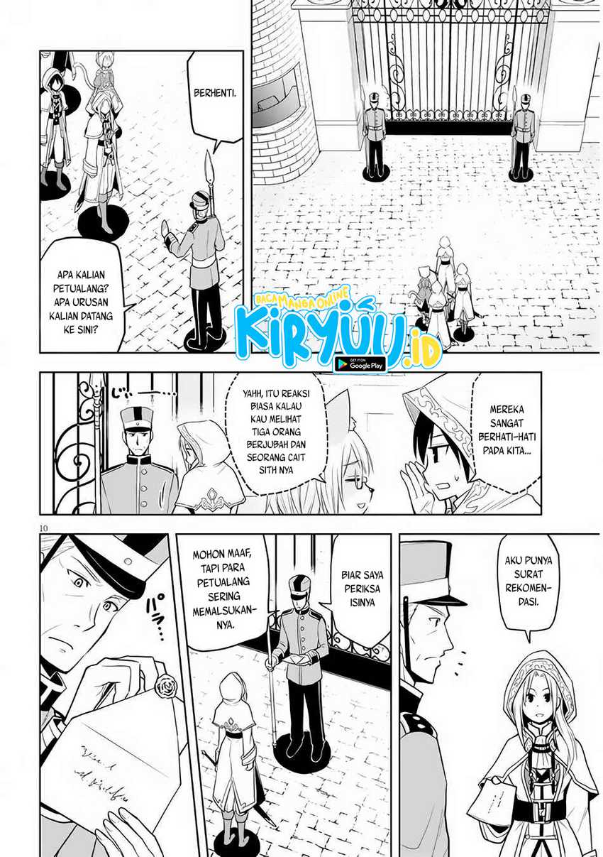 Maseki Gurume: Mamono no Chikara o Tabeta Ore wa Saikyou Chapter 30 - halaman 11