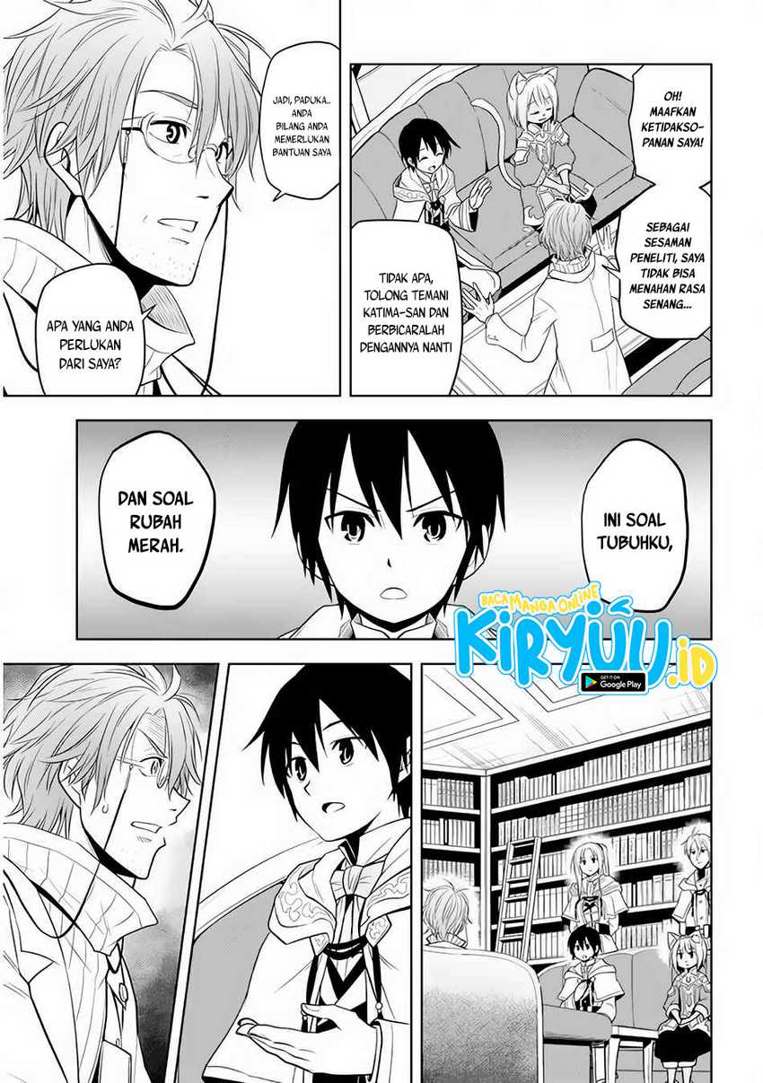 Maseki Gurume: Mamono no Chikara o Tabeta Ore wa Saikyou Chapter 30 - halaman 18