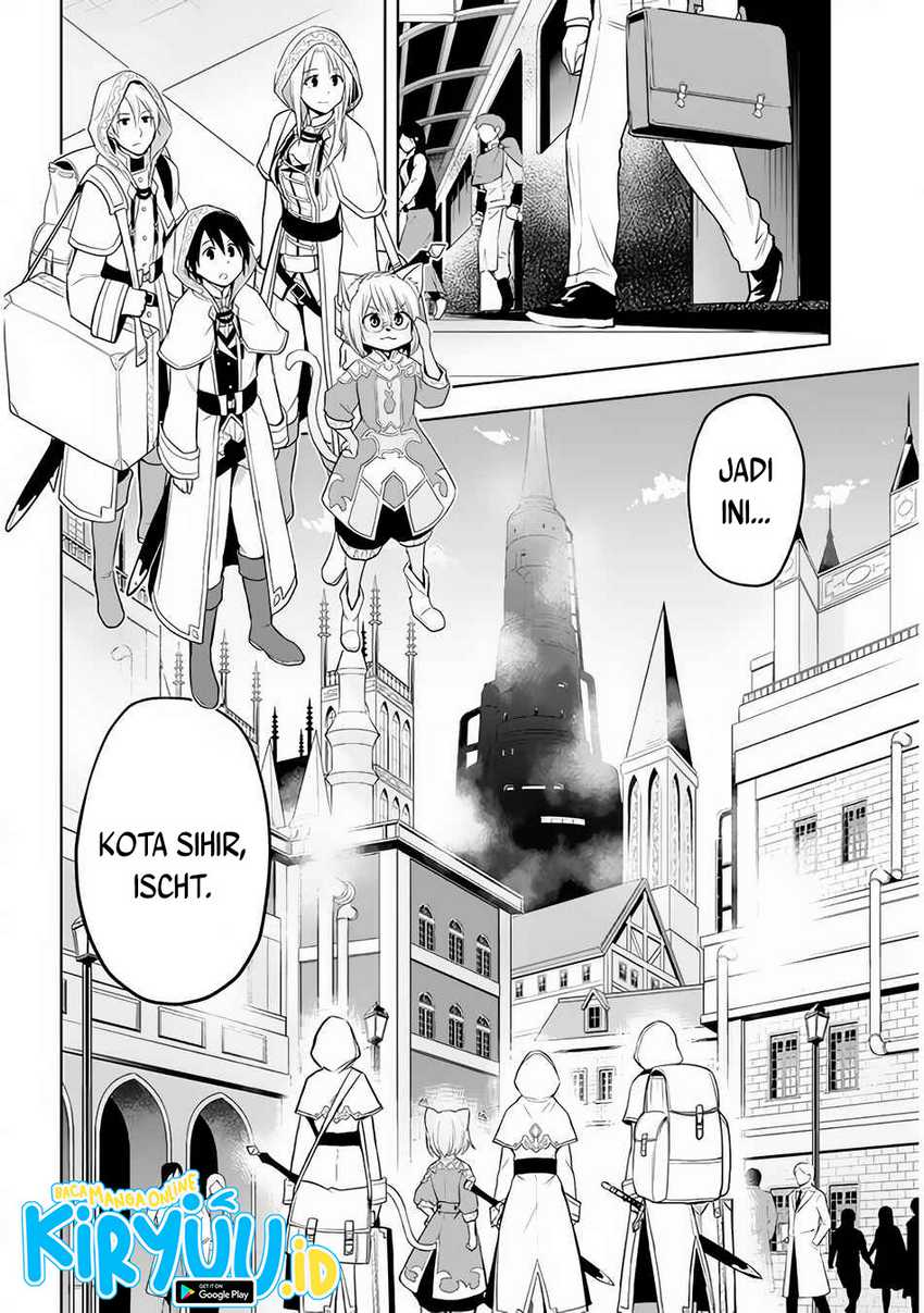 Maseki Gurume: Mamono no Chikara o Tabeta Ore wa Saikyou Chapter 30 - halaman 5