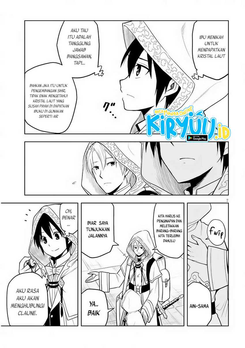 Maseki Gurume: Mamono no Chikara o Tabeta Ore wa Saikyou Chapter 30 - halaman 8