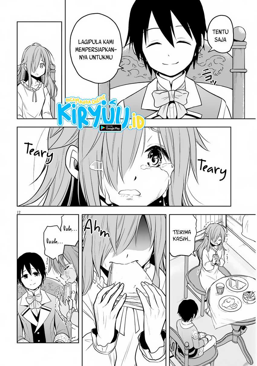 Maseki Gurume: Mamono no Chikara o Tabeta Ore wa Saikyou Chapter 32 - halaman 13